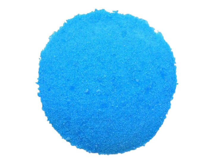sri precision chemical copper sulfate