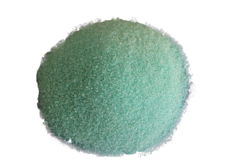 sri precision chemical ferrous sulphate