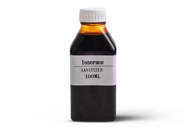 sri precision chemical Iodophore sanitizer