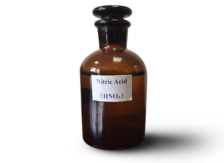 sri precision chemical nitric acid