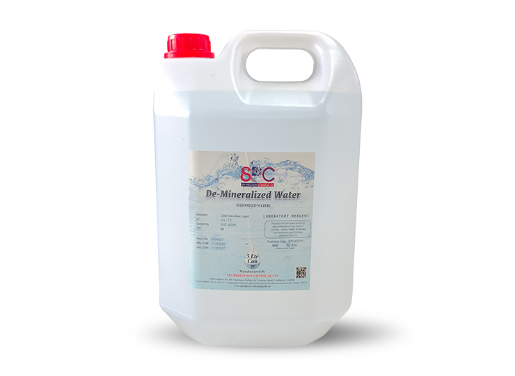 DM Water Manufacturers