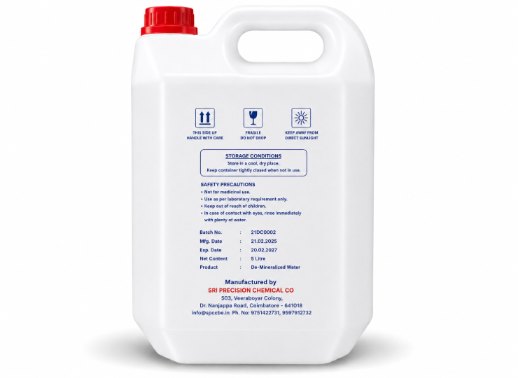 DM Water Manufacturers