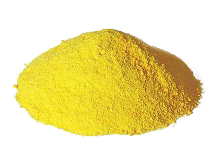 sri precision chemicals poly Aluminium chloride